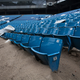 Illustration for article titled Striking Photos From Inside The Abandoned Silverdome